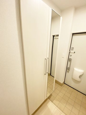 【玄関】 | サーレ・ＷＥＳＴ　Ⅰ