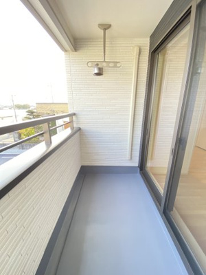 【バルコニー】 | サーレ・ＷＥＳＴ　Ⅰ