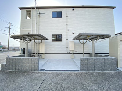 【その他共用部分】 | サーレ・ＷＥＳＴ　Ⅰ