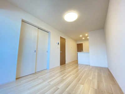 【居間・リビング】 | サーレ・ＷＥＳＴ　Ⅰ