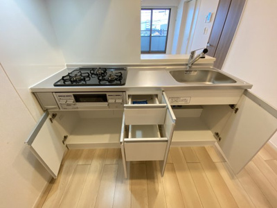 【キッチン】 | サーレ・ＷＥＳＴ　Ⅰ