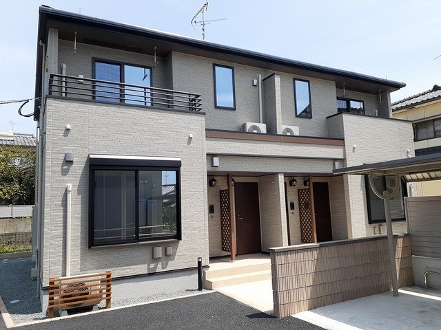 シンフォニー　Ⅱの外観