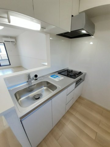 シンフォニー　Ⅱのキッチン