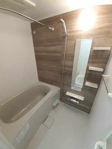 シンフォニー　Ⅱの浴室