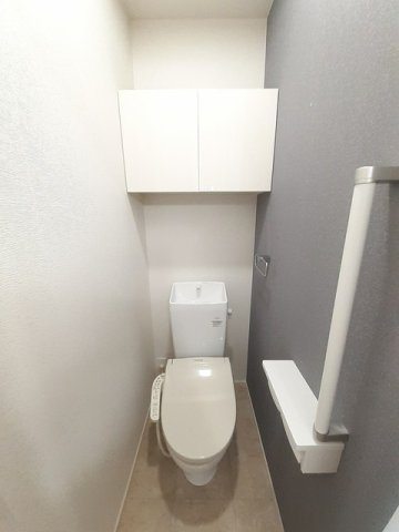 シンフォニー　Ⅱのトイレ