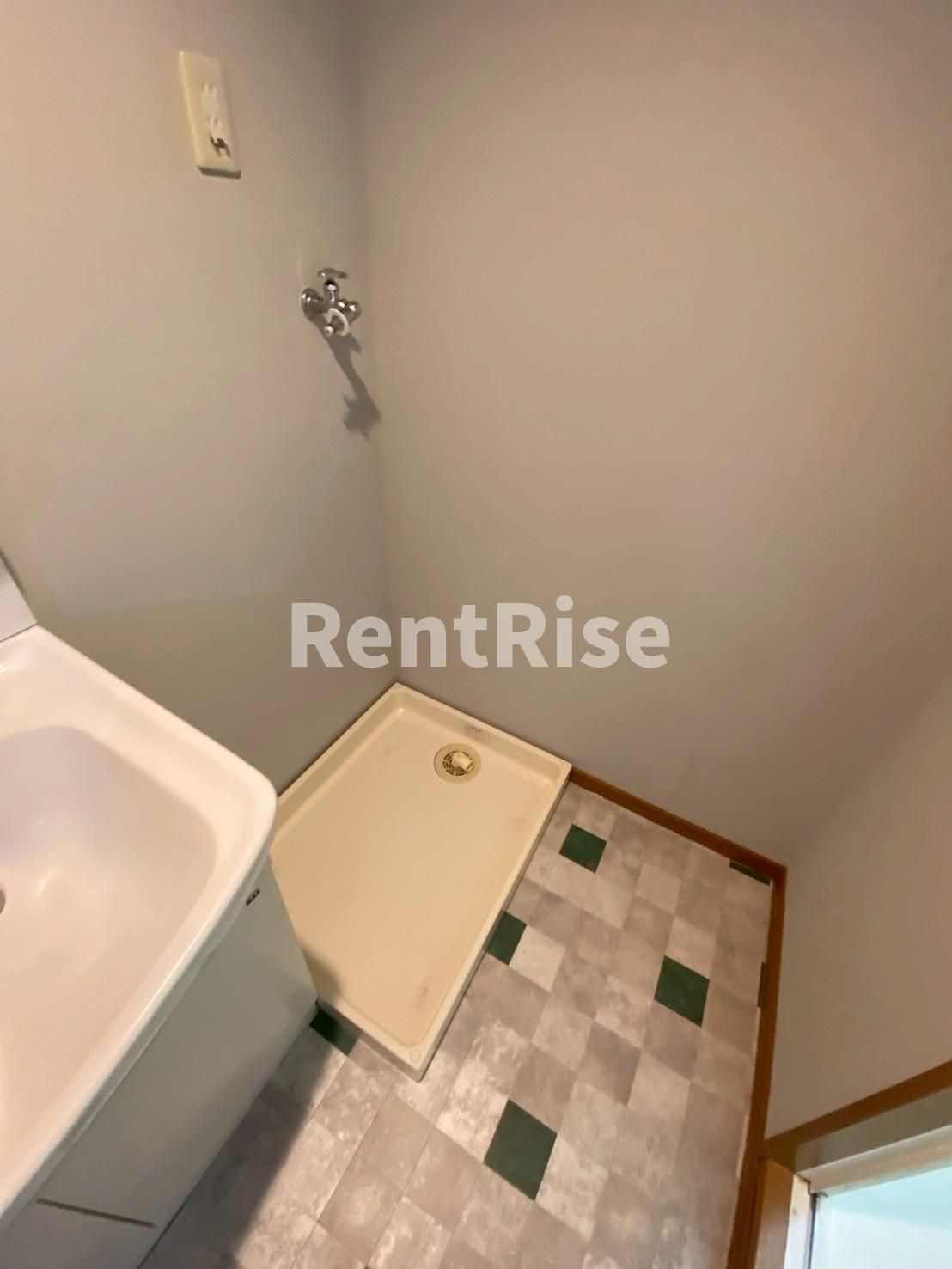 シャルマン冨士塚のトイレ