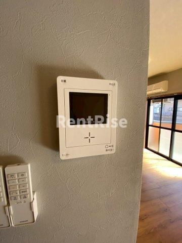 シャルマン冨士塚のセキュリティ