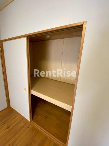 シャルマン冨士塚の収納