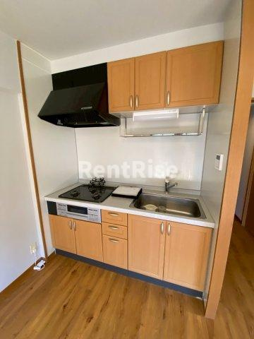 シャルマン冨士塚のキッチン