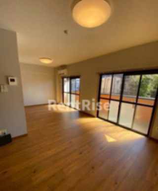 シャルマン冨士塚の居間・リビング