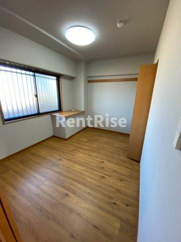 シャルマン冨士塚の内装