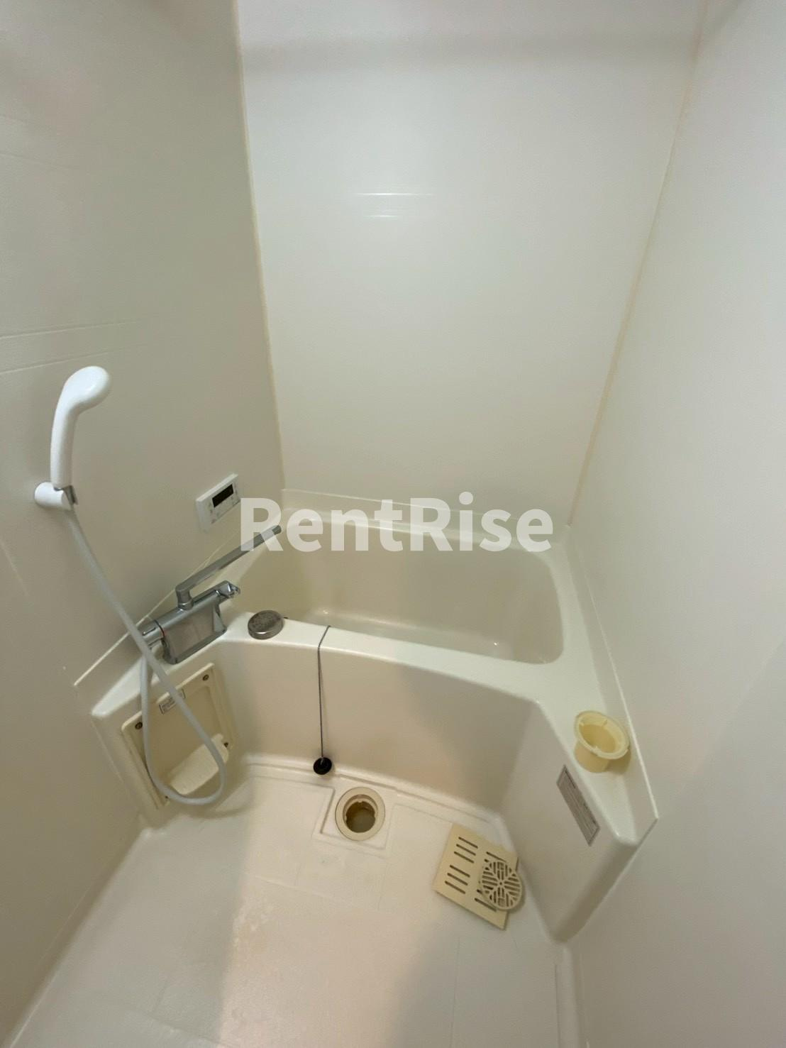 シャルマン冨士塚の浴室