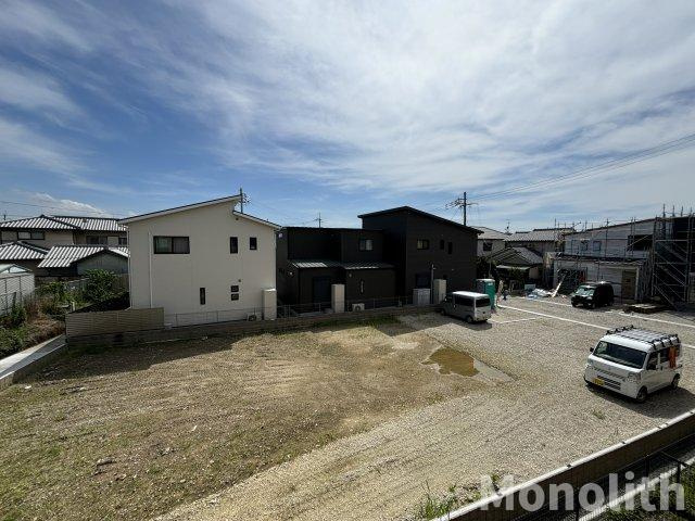 ソレイユ一条院の展望