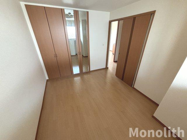 ソレイユ一条院の内装