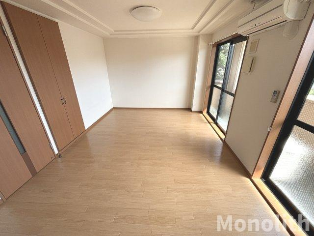 ソレイユ一条院の内装