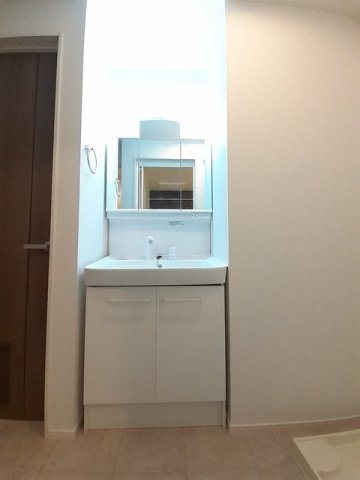 プライムローズ　ガーデンⅡの洗面所