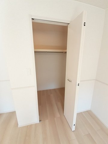 プライムローズ　ガーデンⅡの収納