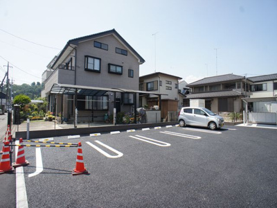 【駐車場】 | Ｓｔａｒ　Ｌｉｇｈｔ | 駐車場可能です♪