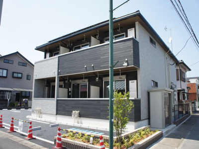 【外観】 | Ｓｔａｒ　Ｌｉｇｈｔ | オシャレな外観が特徴です♪