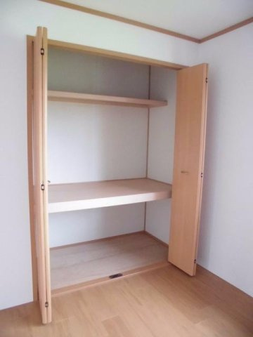 プレミール　Ｂの収納