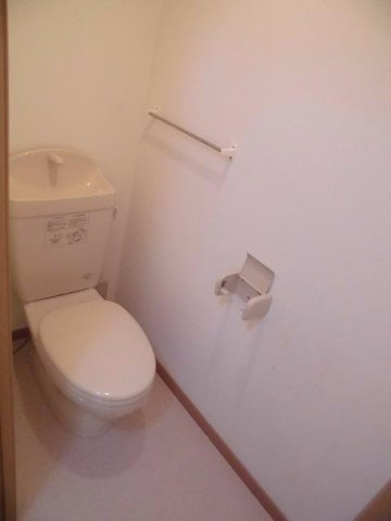 プレミール　Ｂのトイレ
