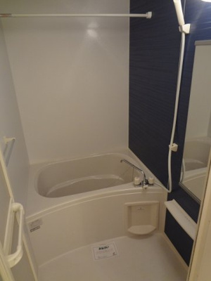 【浴室】 | ベルソレイユ　Ｂ