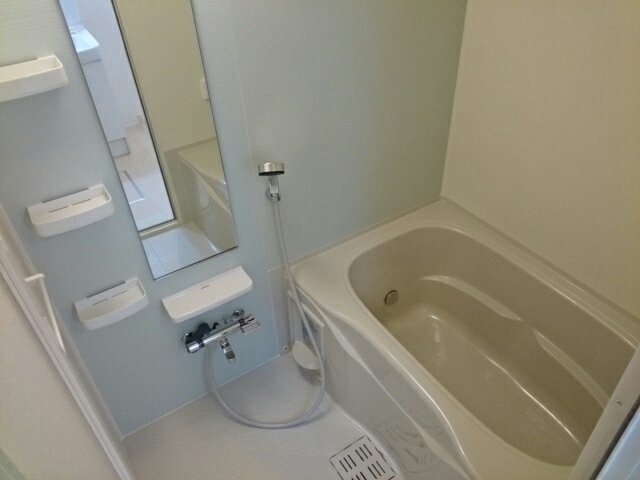 Ｆｕｍｉの浴室