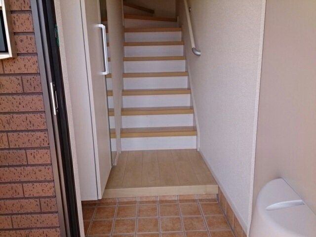 Ｆｕｍｉの玄関