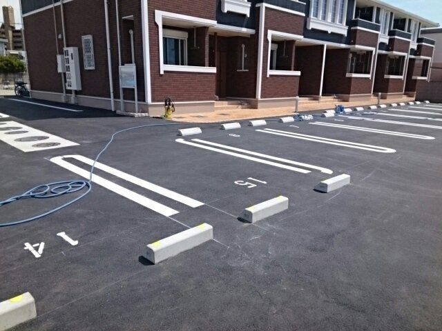 Ｆｕｍｉの駐車場