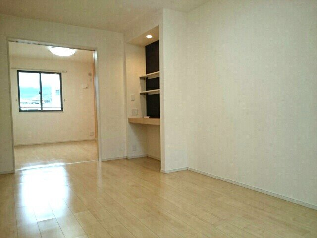 リベルタの居間・リビング