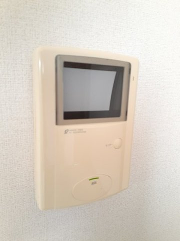 パークハイツ通町のセキュリティ