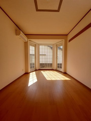 パークハイツ通町の内装