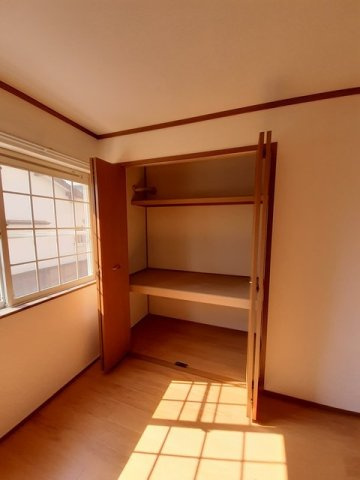 パークハイツ通町の収納