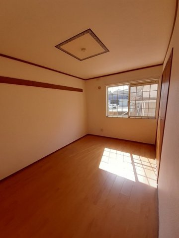 パークハイツ通町の内装