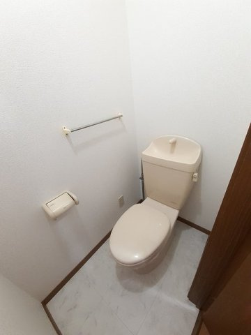 パークハイツ通町のトイレ