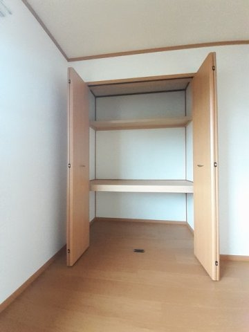 サンシャイン姫島Ｂの収納