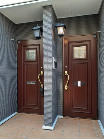 ソドリン・ＦＫ　Ｋのエントランス