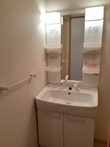 ソドリン・ＦＫ　Ｋの洗面所