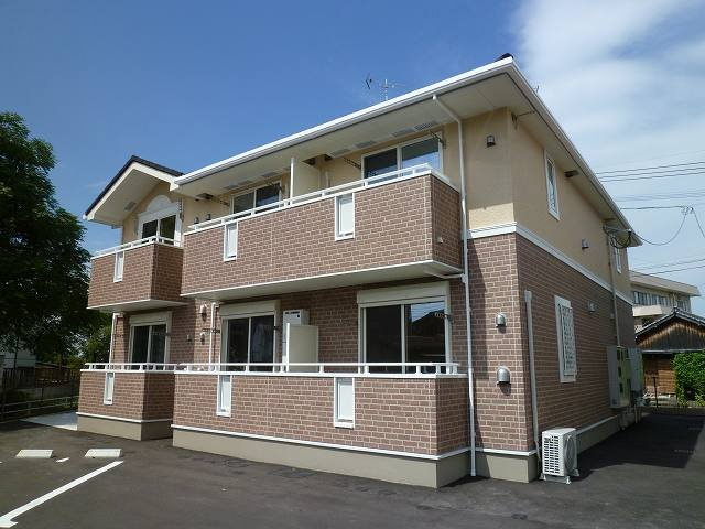 ユースパル　Ｂの外観