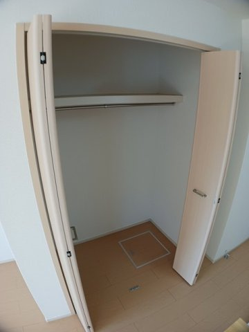 ユースパル　Ｂの収納