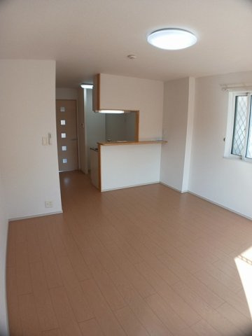 ユースパル　Ｂの内装