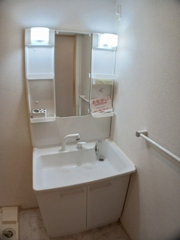 ユースパル　Ｂの洗面所