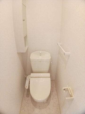 ユースパル　Ｂのトイレ