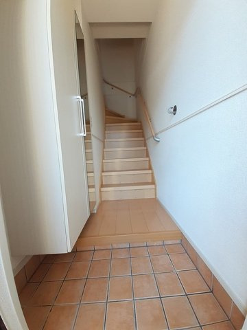 アミティエ岬の玄関