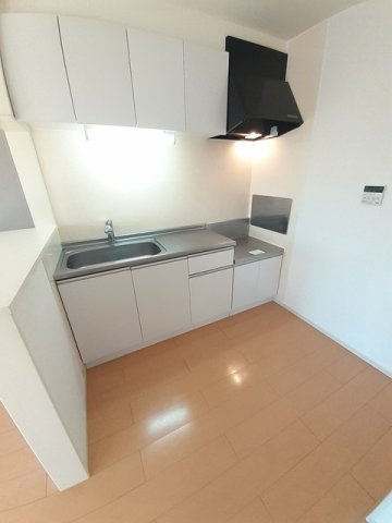 アミティエ岬のキッチン