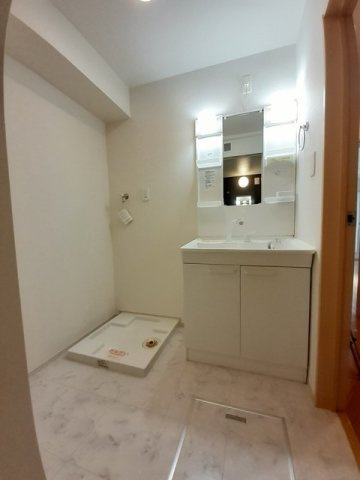 アミティエ岬の洗面所