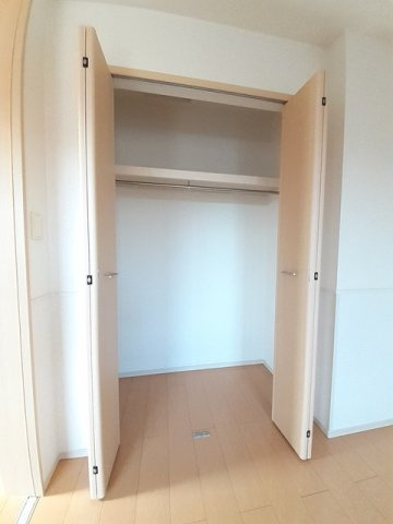 アミティエ岬の収納