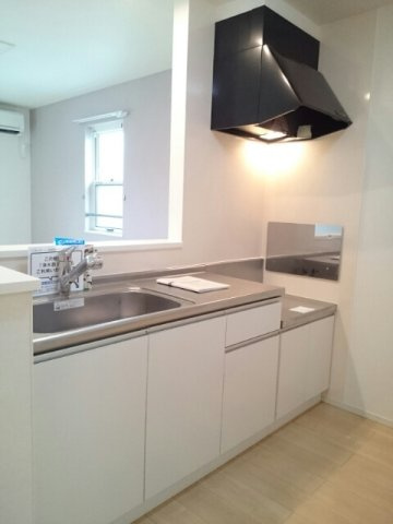 コンフォート　パレス　Ⅰのキッチン