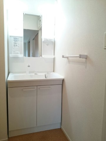 コンフォート　パレス　Ⅰの洗面所