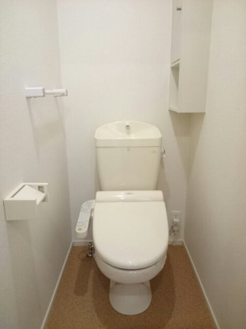 コンフォート　パレス　Ⅰのトイレ